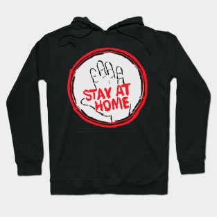 stay at home Hoodie